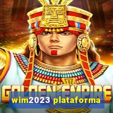 wim2023 plataforma